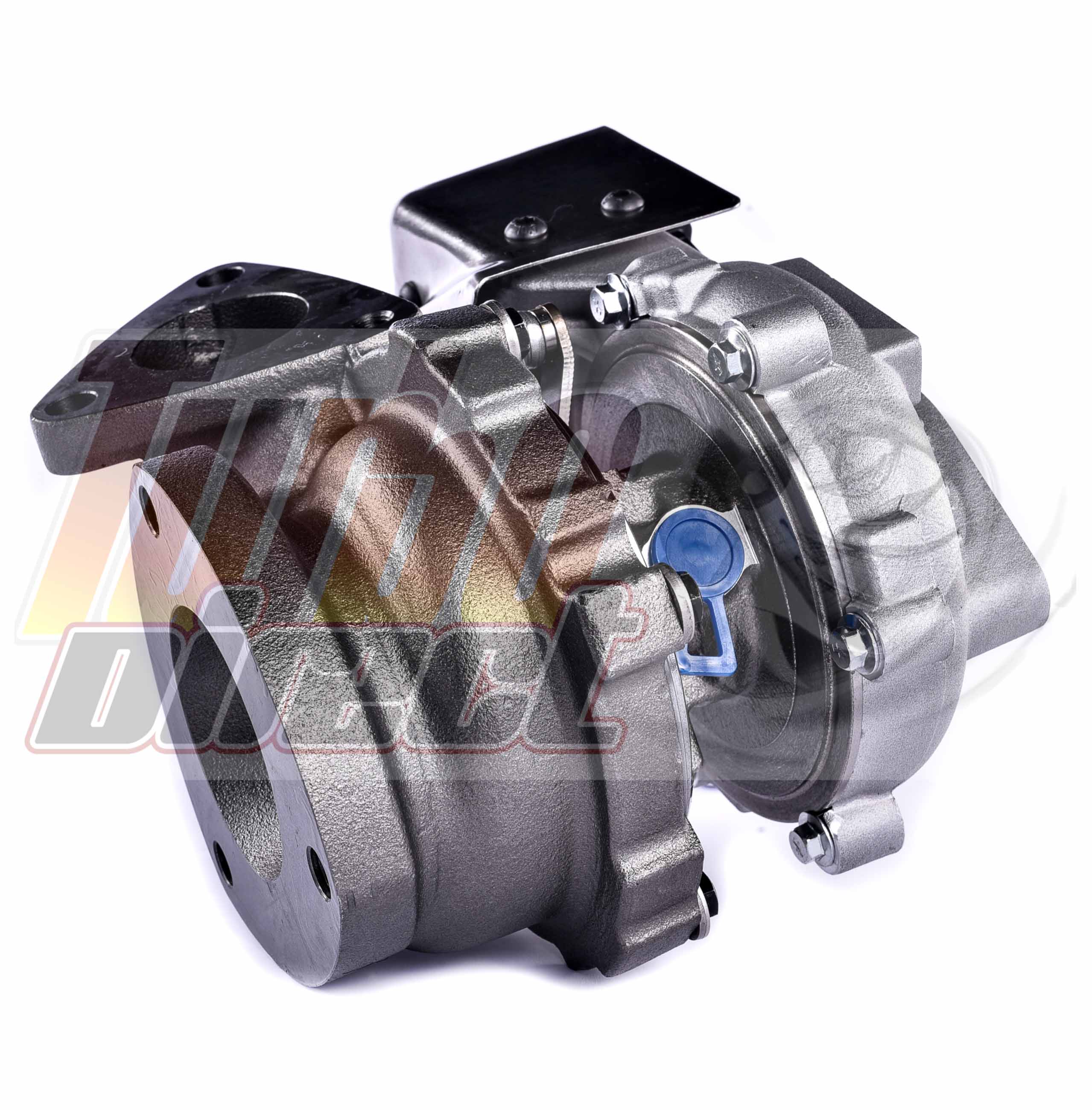 M787556-5017S Turbocharger Ford ranger 2.2 — TurboDirect